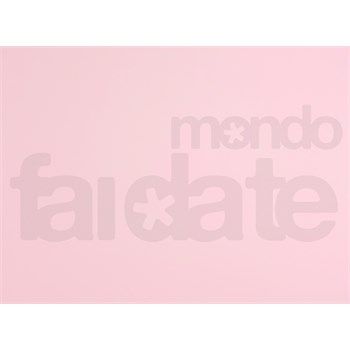 Gomma Crepla Rosa Baby