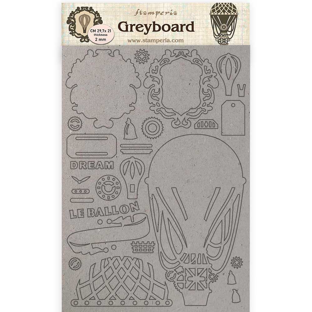 Greyboard Air Baloon