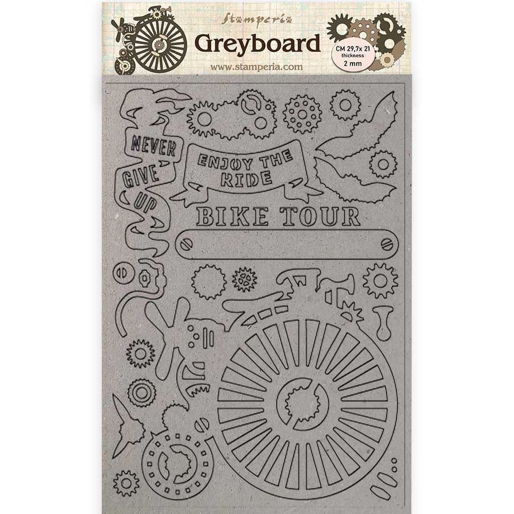 Greyboard Bicycle