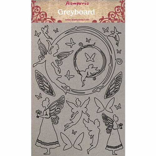 Greyboard Fairies Fatine