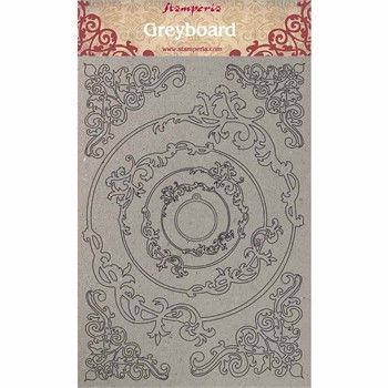 Greyboard Frames and Rounds