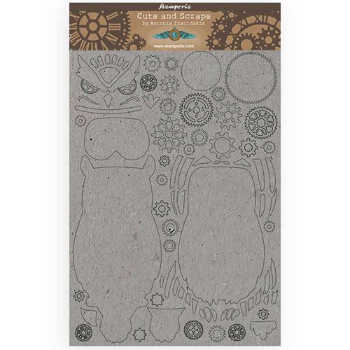 Greyboard Sir Vagabond Gufo