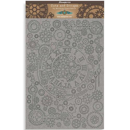 Greyboard Sir Vagabond Meccanismi con numeri