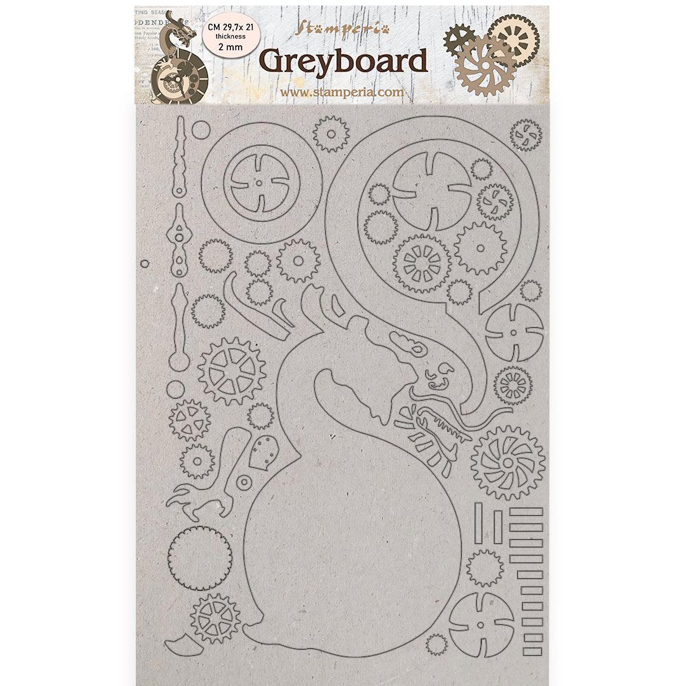 Greyboard Sir Vagabond in Japan Dragone