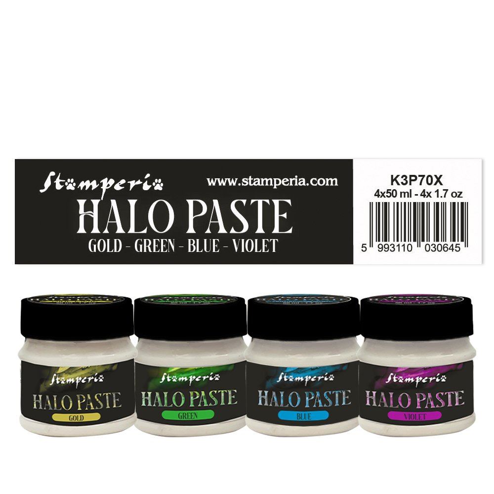 Halo Paste Kit