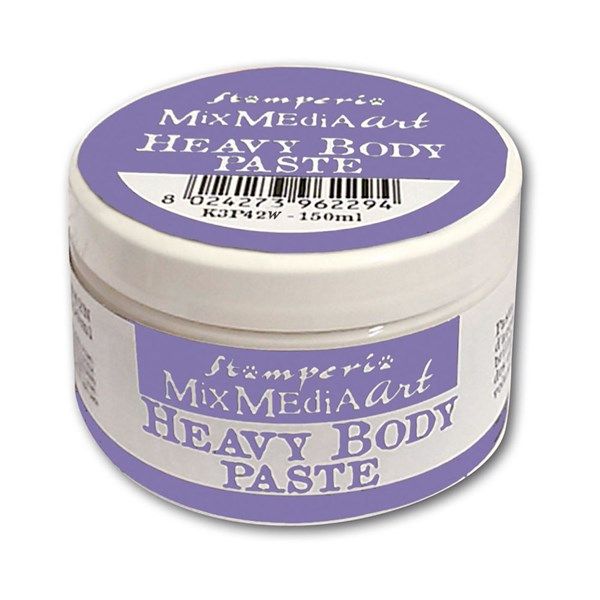 Heavy Body Paste