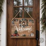 Home For The Holidays A4 Middy Plus Transfers