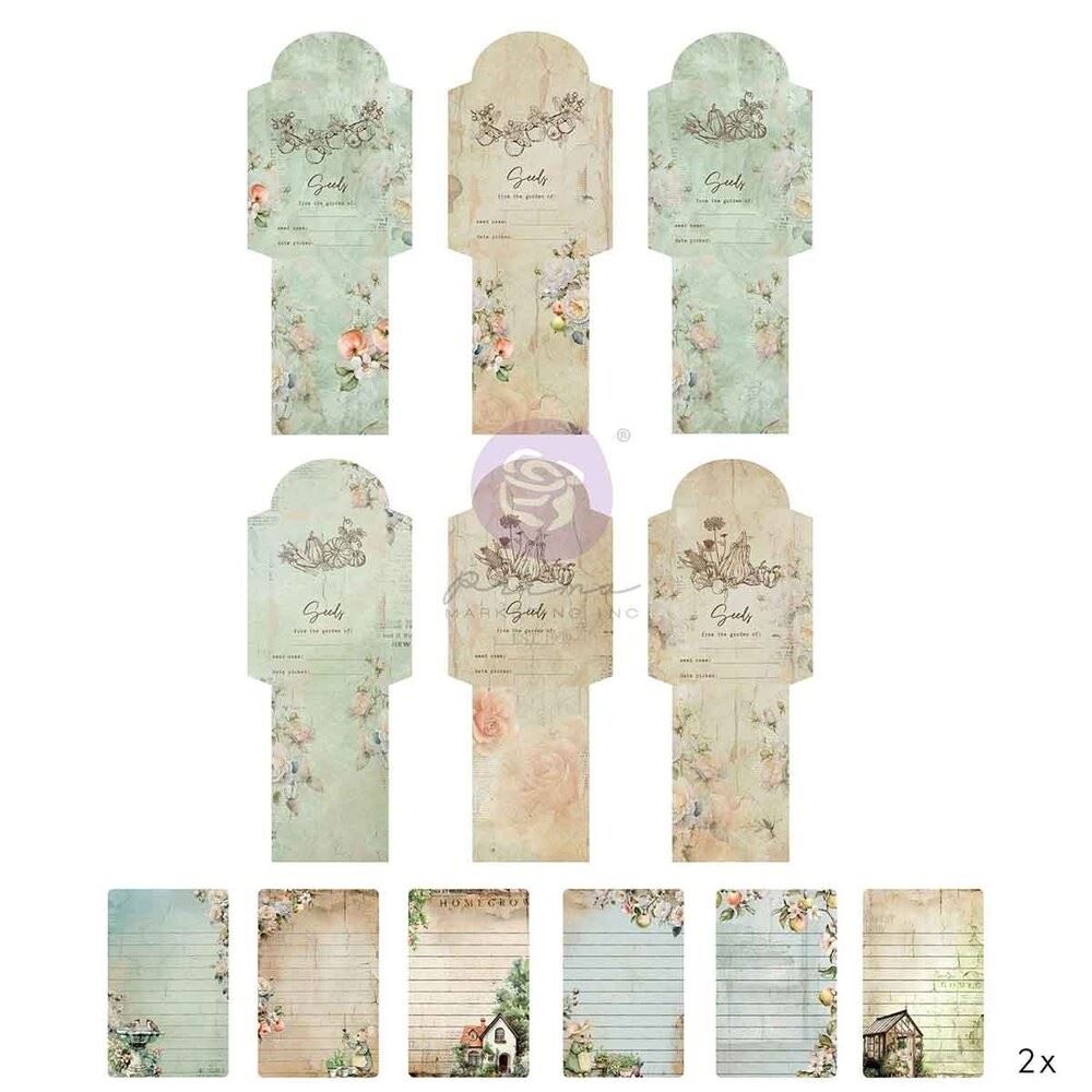 Homegrown Stationery Pack