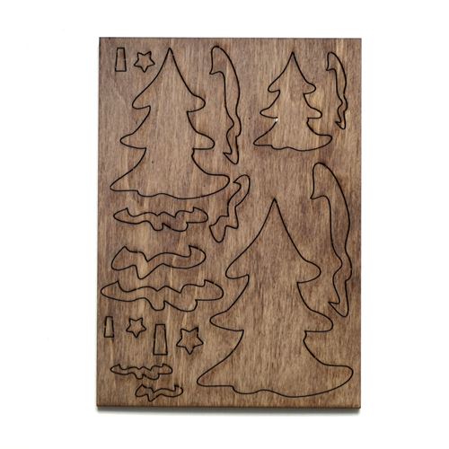 I Ritaglini Bosco Innevato