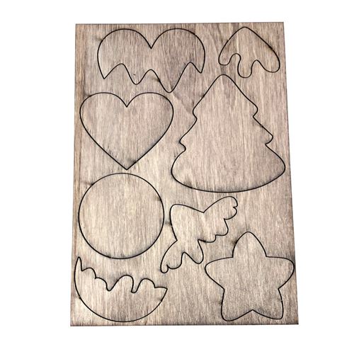 I Ritaglini Dolce natale