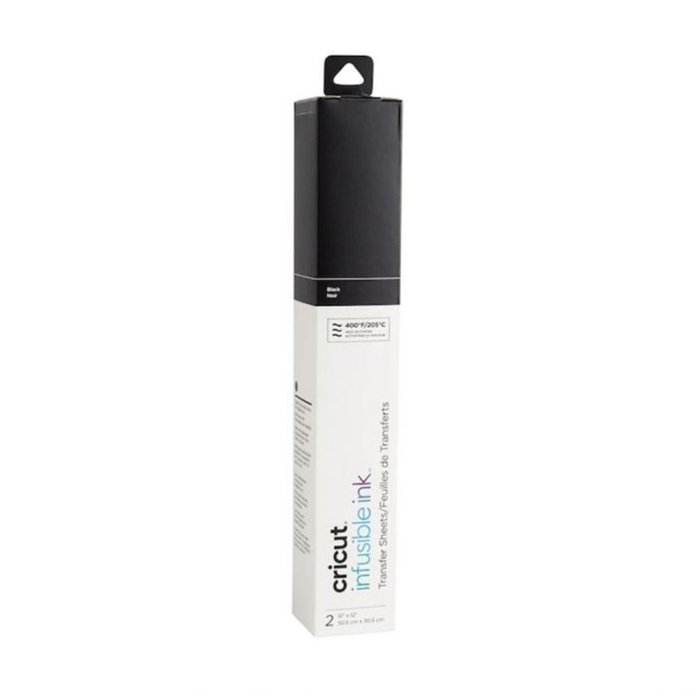 Infusible Ink Transfer Black Cricut