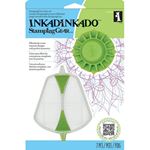 Inkadinkado Timbro In Legno Montato Con Motivo K-Nido - Perfetto Per Scrapbooking E Card Making