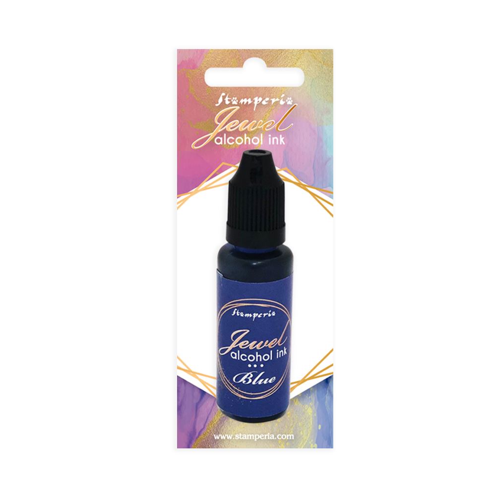 Jewel Alcohol Ink 20 ml Blue