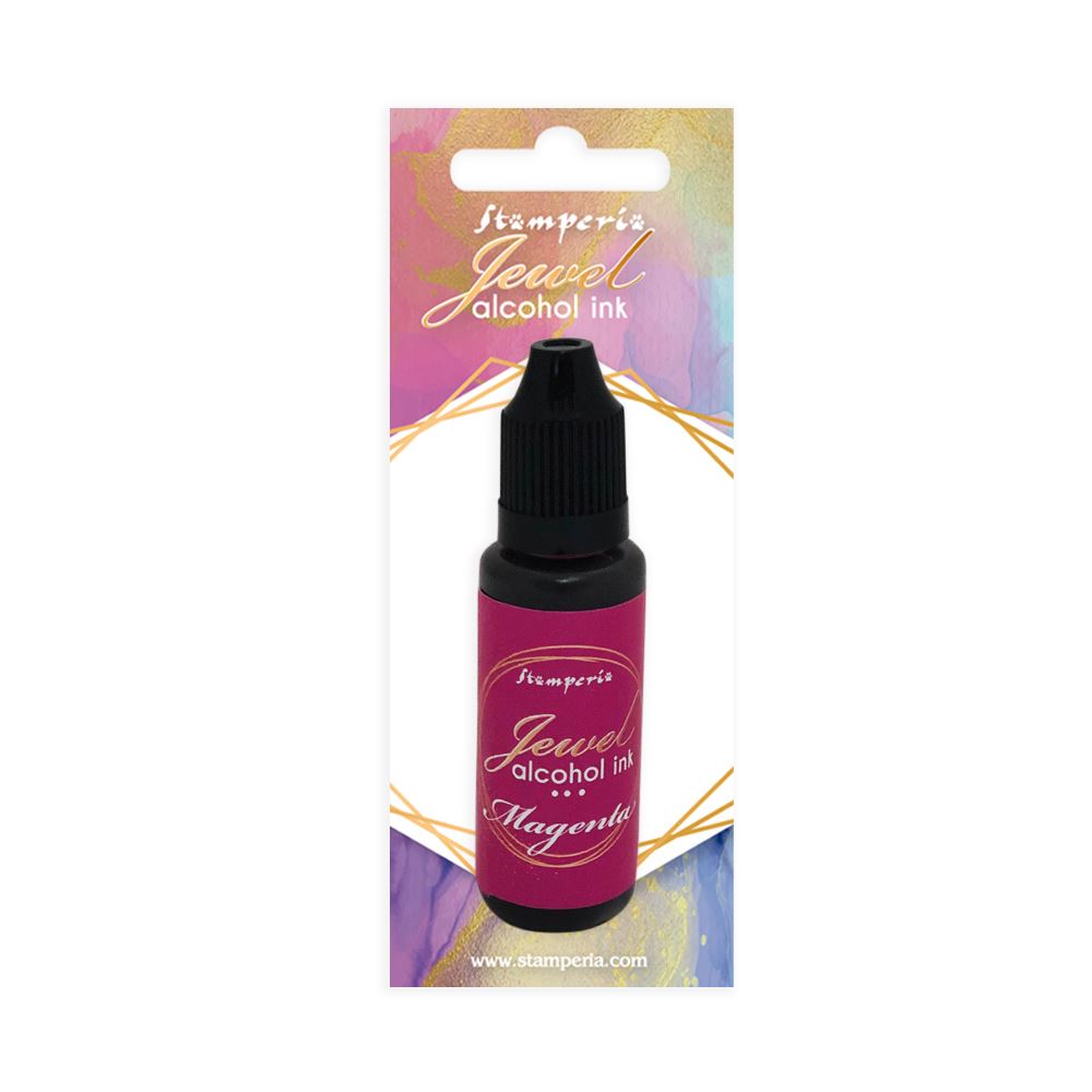 Jewel Alcohol Ink 20 ml Magenta