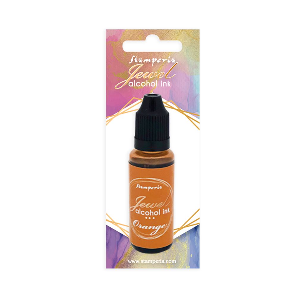 Jewel Alcohol Ink 20 ml Orange