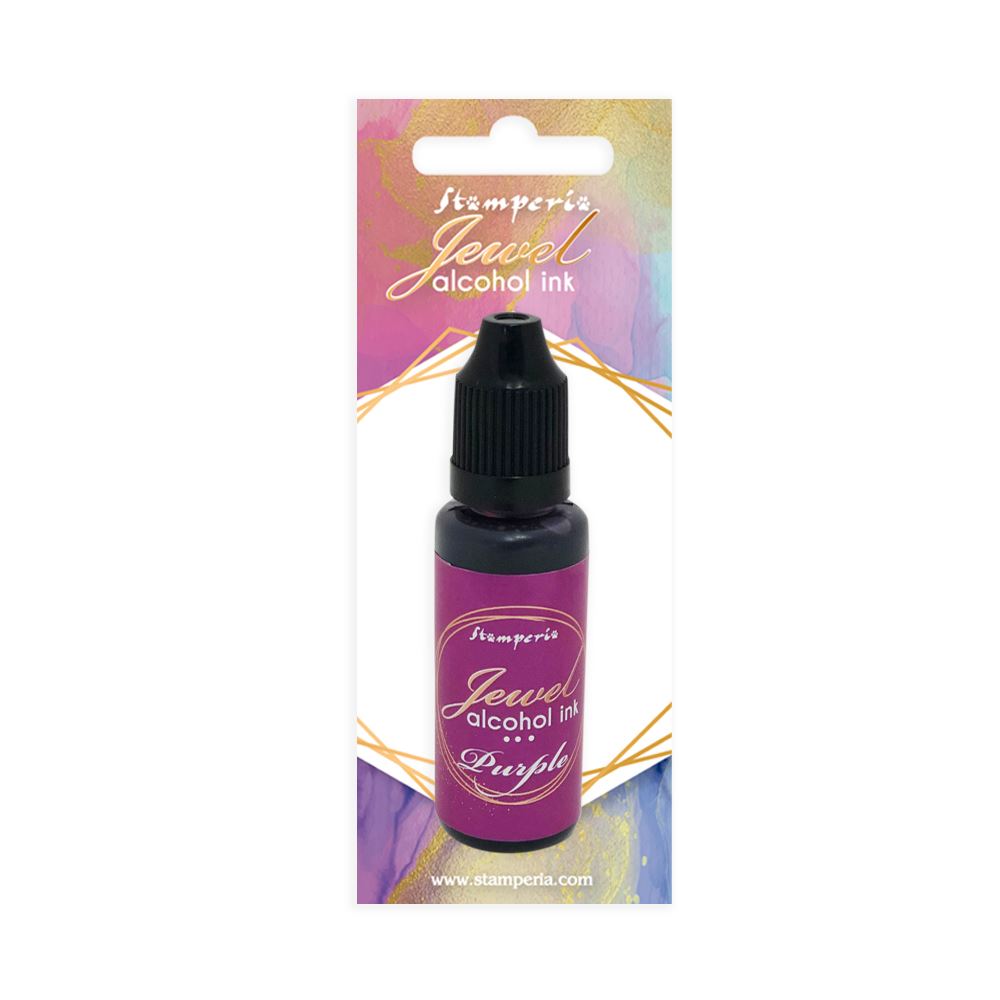 Jewel Alcohol Ink 20 ml Purple