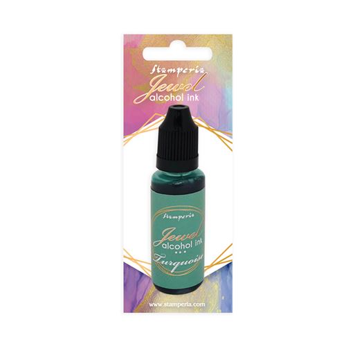 Jewel Alcohol Ink 20 ml Turquoise