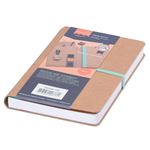 Journal Stamp Book in A5 per Art Journal