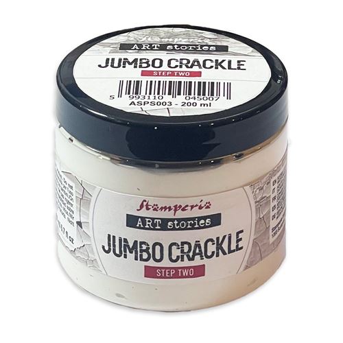 Jumbo Crackle step 2