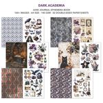 Junk Journal & Ephemera Book Dark Academia