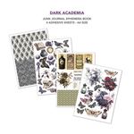 Junk Journal & Ephemera Book Dark Academia