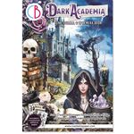 Junk Journal & Ephemera Book Dark Academia