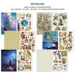 Junk Journal & Ephemera Book Neverland