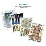 Junk Journal & Ephemera Book Neverland