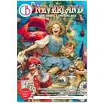 Junk Journal & Ephemera Book Neverland