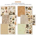 Junk Journal & Ephemera Book Seventies