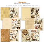 Junk Journal & Ephemera Book Seventies