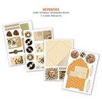Junk Journal & Ephemera Book Seventies