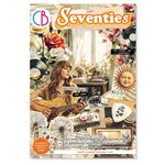 Junk Journal & Ephemera Book Seventies