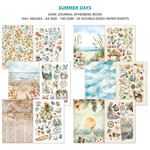 Junk Journal & Ephemera Book Summer Days