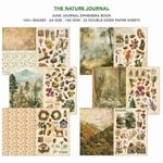 Junk Journal & Ephemera Book The Nature Journal