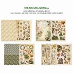 Junk Journal & Ephemera Book The Nature Journal