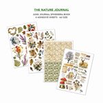 Junk Journal & Ephemera Book The Nature Journal