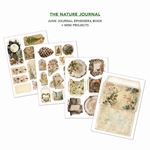 Junk Journal & Ephemera Book The Nature Journal
