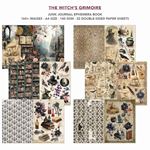 Junk Journal & Ephemera Book The witch's grimoire