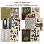 Junk Journal & Ephemera Book The witch's grimoire