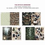 Junk Journal & Ephemera Book The witch's grimoire