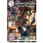 Junk Journal & Ephemera Book The witch's grimoire