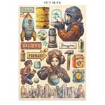 Junk journal & Card Making A new Beginning