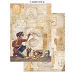 Junk journal & Card Making A new Beginning