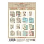 Junk journal & Card Making Alice in Christmas