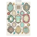 Junk journal & Card Making Alice in Christmas