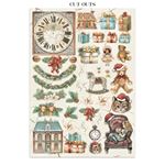 Junk journal & Card Making Alice in Christmas