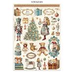 Junk journal & Card Making Alice in Christmas