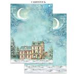 Junk journal & Card Making Alice in Christmas
