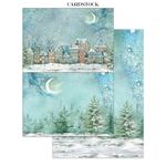 Junk journal & Card Making Alice in Christmas